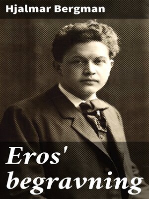 cover image of Eros' begravning
